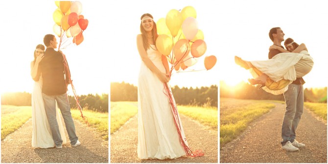 Sommerhochzeit