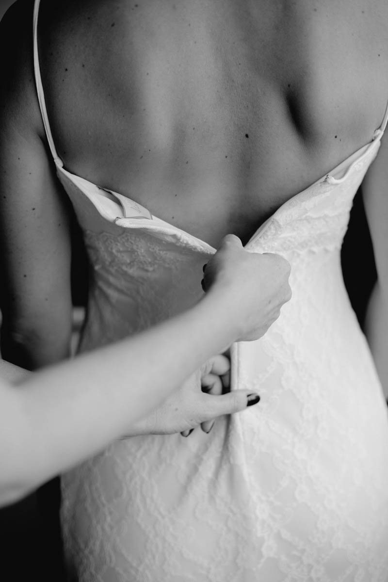 Das perfekte Brautkleid?