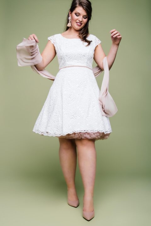 Petticoat Powder zu KUESSdieLUZIE