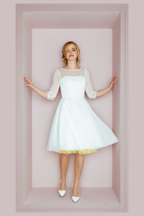 Petticoat Sunshine zu KUESSdieLISSI