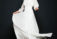 Brautkleid mit 80er Jahre Flair & gesmoktem Taillenbund – Heaven