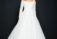 Brautkleid Langarm in Spitze mit Carmenausschnitt  & tollem Tüllrock – Rotkäppchen