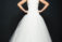 Prinzessinnen Brautkleid aus Tüll – modernes Traumkleid – Sissi