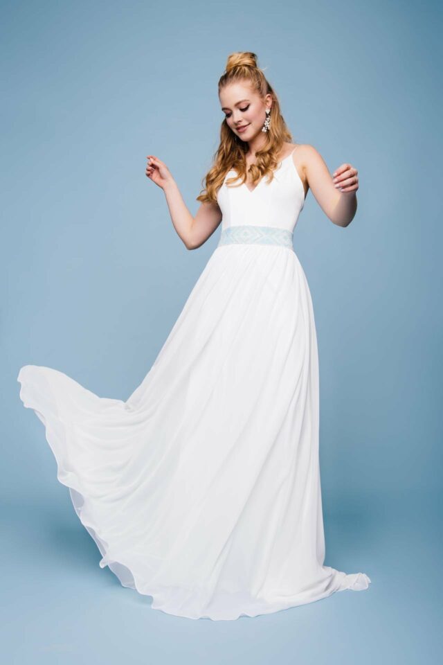 Eine Rangliste der favoritisierten Brautkleid creme schlicht