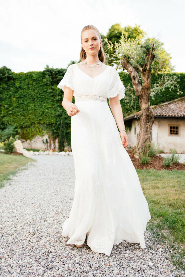 Spitze schlicht hochzeitskleider ᐅTop#10: Brautkleider