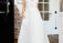 Brautkleid mit Taschen – Boho Traum mit Stickereien & doppelter V-Ausschnitt –  Hedda