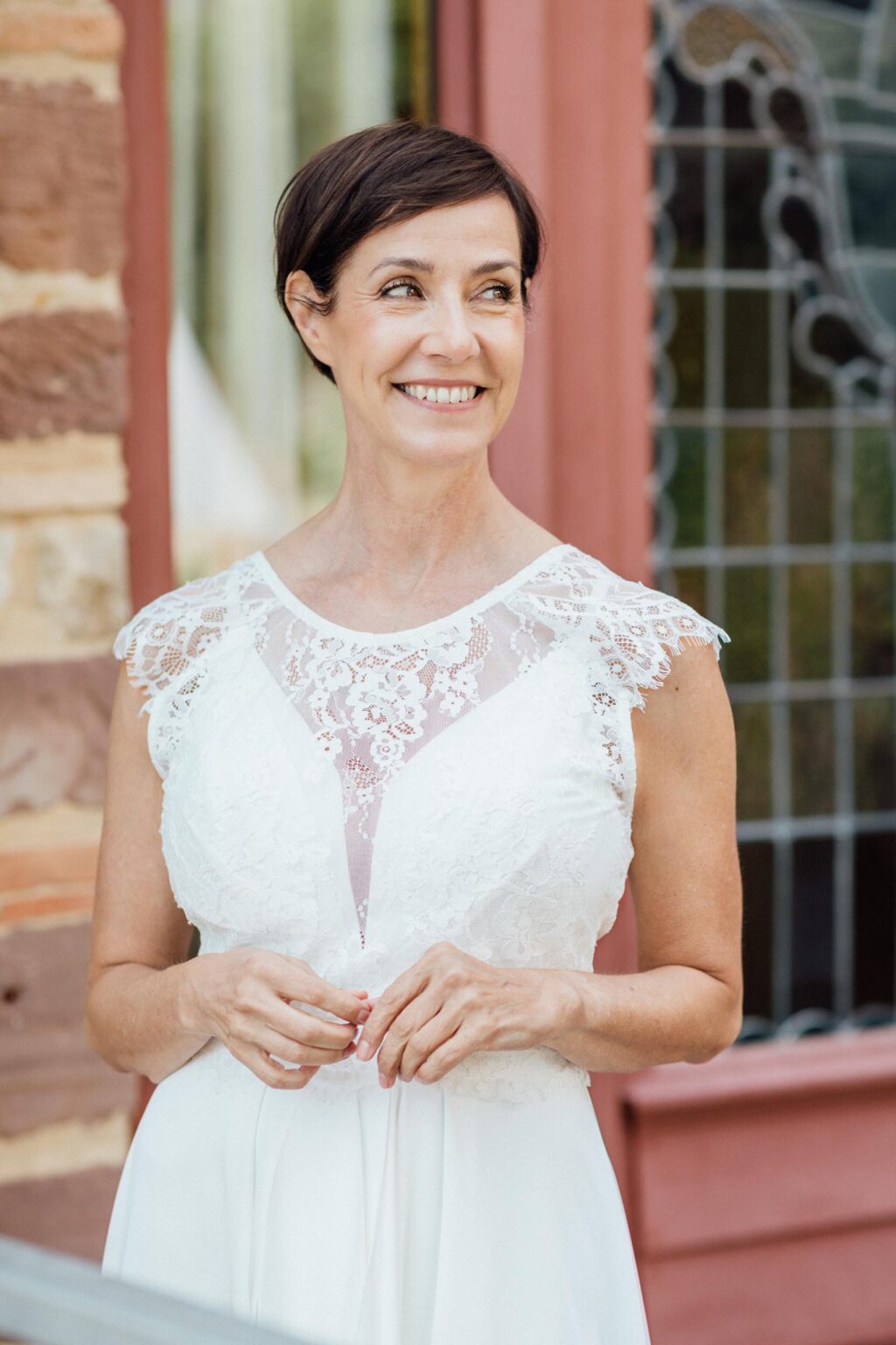 Brautkleider Fr Ltere Frauen
